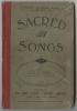 Front cover of "Sacred Songs No. 1" 