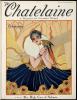 Cover of "The Chatelaine: A Magazine for Canadian Women", February 1929