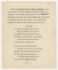 Manuscript pages from "The Blythes are Quoted" by L.M. Montgomery, [April, 1942]