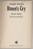 Title page of "Raven's cry" by Christie Harris