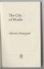 Title page of "The City of Words" by Alberto Manguel