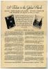 Advertisement: "A tribute to the Jalna Novels"