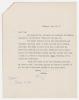 Letter from Farley [Mowat] to Jack [McClelland], 28 January 1955