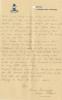 Phair, George, Letter, 23 March 1918