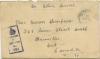 Phair, George, Envelope, 23 March 1918