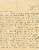 Brittain, Vera, Letter, 5 August 1917