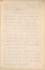 Gould, Julian, Letter, 7 March 1916