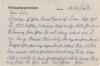 Lisle, John, Postcard, 4 April 1943