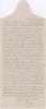 Lisle, John, Letter, 29 November [1943]