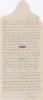 Lisle, John, Letter, 9 December [1943]