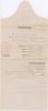 Lisle, John, Letter, 5 May [1944]