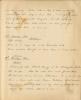 Molony, William O'Sullivan, Diary, 16-18 January 1914