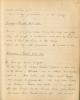 Molony, William O'Sullivan, Diary, 25 March 1914