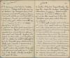 Abbott, Jane, Diary, 8-13 June 1914