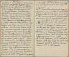 Abbott, Jane, Diary, 25-26 July 1914