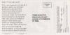 Canadian Peace Congress, Leaflet, [1986?]