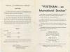 Vietnam Seminar Committee, University of Victoria, Leaflet, 18-19 March [1967?]