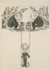 Macpherson, Duncan, Pen drawing, 9 January 1959