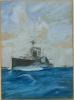 Lott, P.E., Watercolour, October 1911