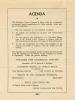 League of Nations Society in Canada; Canadian Youth Council, Programme, 23-25 May 1936