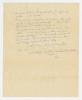 Aldwinckle, Eric, Letter, 26 May 1944