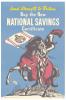 War poster, National Savings.