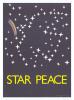 War poster, Star Peace.