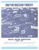 Soviet Peace Committee, Leaflet, October 1983
