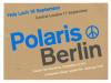 War poster, Polaris Berlin.