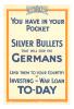 Parliamentary War Savings Committee, Poster, July 1915