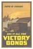 War poster, Victory Bonds.