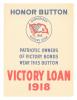 War poster, Victory Loan 1918.