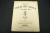Wilkinson, Horace, Sheet music, 1931