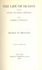 life of reason : or, The phases of human progress / by George Santayana.