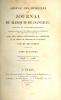 Abrégé des Mémoires, ou, Journal du Marquis de Dangeau : extrait du manuscrit original, contenant beaucoup de particularités et d'anecdotes sur Louis XIV, sa cour, etc. / avec des notes historiques et critiques, et un abrégé de l'histoire de la régence pa