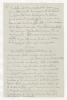 Handwritten manuscript note