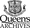 Queen's University Archives logo