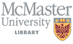 McMaster University Library logo