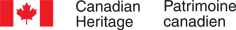 Canadian Heritage logo